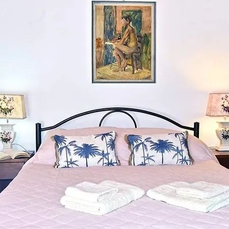 Holiday home The Little House On Spingeli Agios Ioannis (Corfu)