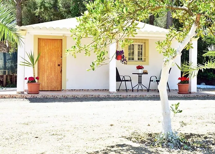 The Little House On Spingeli *