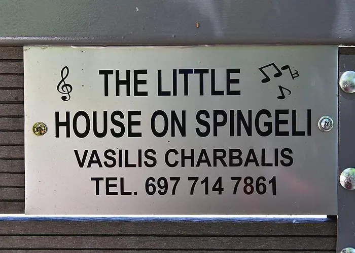 The Little House On Spingeli Casa vacanze *