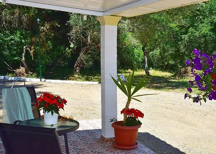 The Little House On Spingeli Casa vacanze Ágios Ioánnis