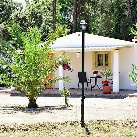 The Little House On Spingeli Casa de Férias Ágios Ioánnis